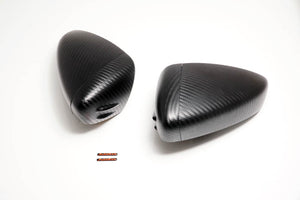 AUTOEXE DOOR MIRROR COVER FOR MAZDA MAZDA3 BP SERIES BPA1V3650