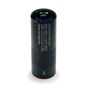 BRIDE Air Buster Portable Edition Black FOR  BR24HF