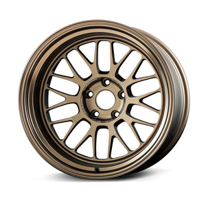 RAYS VOLK RACING 21A 18X11J -10 5X114.3 BRONZE (ANODIZED) (BR) 06788117095BR