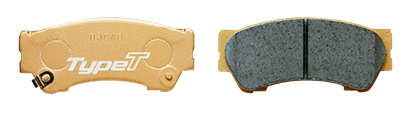 MUGEN Brake Pad -Type Touring- [FRONT]  For N-WGN JH1 JH2 45022-XMD-K000