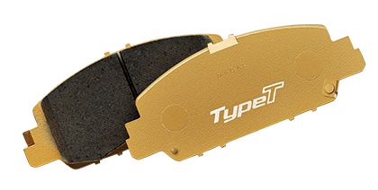 MUGEN Brake Pad -Type Touring- [FRONT]  For ODYSSEY RC1 RC2 RC4 45022-XML-K000