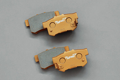MUGEN Brake Pad -Type Touring- REAR  For JADE FR4 FR5 43022-XLS-K000