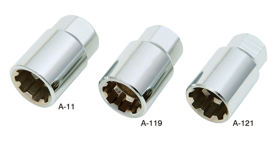 KYO-EI BULL LOCK KEY ADAPTER A-11