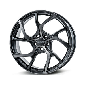 RAYS VMF C-01 PRIUS EDITION 19X7J +40 5X114.3 DIAMOND CUT MATTE TRANSLUCENT BLACK (PH) 12989704084PH