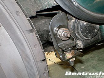 LAILE BEATRUSH REAR CAMBAR BRACKET For ROVER MINI XN12 C120032CB