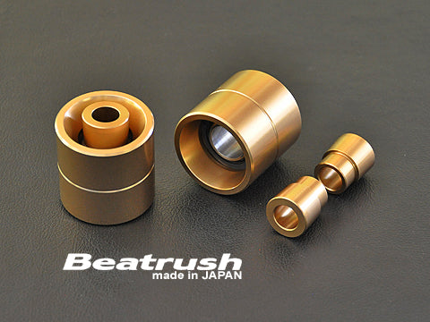 LAILE BEATRUSH FRONT LOWER ARM REAR BUSH For MITSUBISHI LANCER Evo 10 CZ4A S133060PB-3B