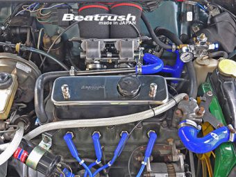 LAILE BEATRUSH ENGINE FASHION PLATE PLANE For ROVER MINI XN12 C140032FPA