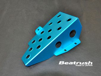 LAILE BEATRUSH DRIVER'S FOOTREST BLUE FOR ALFA ROMEO GIULIA 105  C40052DRB