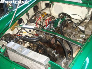 LAILE BEATRUSH FRONT STRUT BRACE For MG MG-B1962~198 C80011-FTA