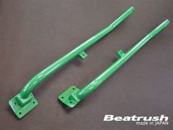 LAILE BEATRUSH SIDE PERFORMANCE BAR For ROVER MINI XN12 C80032PB-CS