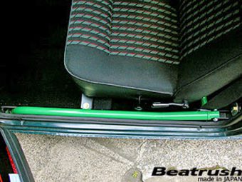 LAILE BEATRUSH SIDE PERFORMANCE BAR For ROVER MINI XN12 C80032PB-CS