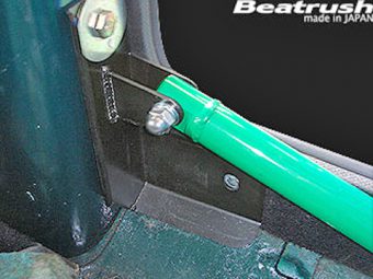 LAILE BEATRUSH SIDE PERFORMANCE BAR For ROVER MINI XN12 C80032PB-CS