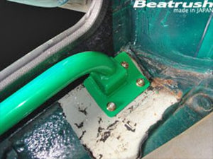 LAILE BEATRUSH SIDE PERFORMANCE BAR For ROVER MINI XN12 C80032PB-CS