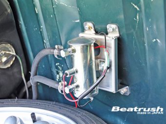 LAILE BEATRUSH FUEL PUMP BRACKET For ROVER MINI XN12 C90032FPB