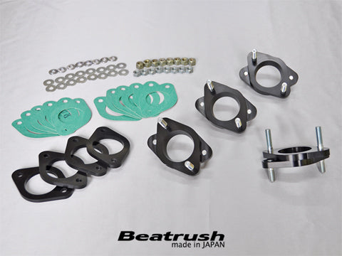 LAILE BEATRUSH CARBURETOR ADAPTER SHORT SET CARBURETOR I D Φ40 For ALFA ROMEO Giulia 105 C90052CA-S40