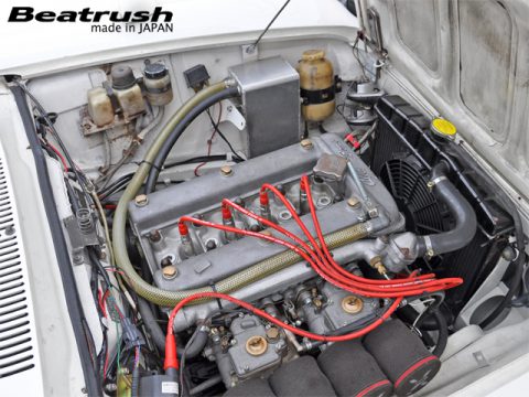 LAILE BEATRUSH OIL CATCH TANK For ALFA OMEO Giulia 105 C90052CT