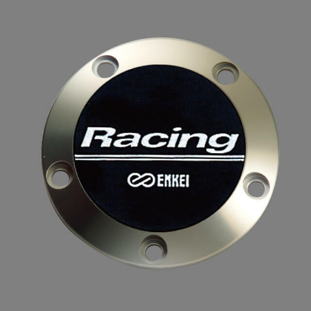 ENKEI RACING GTC01 CENTER CAP ​SCREW FASTENING TYPE CAA51B-4-ORA01C