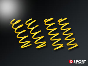 D-SPORT A-SPEC SPRING FOR DAIHATSU COPEN LA400K 48131-B240