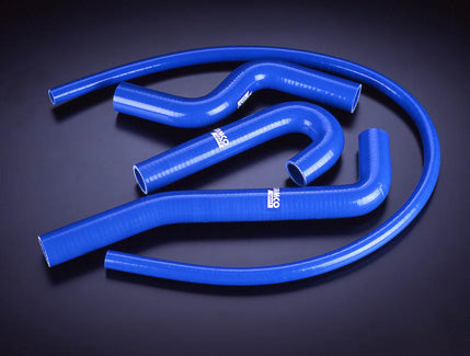 SAMCO SPORT COOLANT HOSE KIT BLACK FOR CATERHAM ROVER K SERIES 40TCS26-B-BLACK