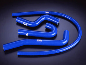 SAMCO SPORT COOLANT HOSE KIT BLUE FOR CATERHAM VAUXHALL INJECTIONS 40TCS26-C-BLUE