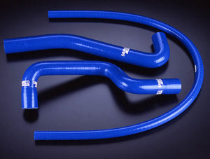 SAMCO SPORT COOLANT HOSE KIT MATTE BLACK FOR CATERHAM FORD BDR (VEHICLE WITHOUT HEATER) 40TCS26-G-MATTE-BLACK