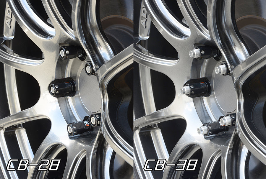 KYO-EI KICS COMPRESSION BOLT [CB-28] 20PCS M12xP1.25 CB283U