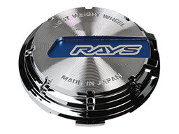 RAYS GRAMLIGHTS ATTACHED CENTER CAP NO.17 GL CAP CHROME-BL FOR  61025000005BC