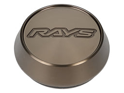 RAYS VOLK RACING OPTIONAL CENTER CAP NO.56 VR CAP MODEL-01 HI BR FOR  61000591001BR