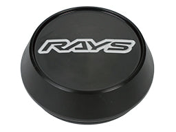 RAYS VOLK RACING OPTIONAL CENTER CAP NO.57 VR CAP MODEL-01 HI BK-SL FOR  6100055100000