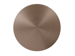 RAYS VOLK RACING OPTIONAL CENTER CAP NO.60 VR FLAT SMALL O-RING CAP BR FOR  61000531010BR