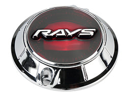 RAYS GRAMLIGHTS OPTIONAL CENTER CAP NO.71 GL 57XTREME CAP RD FOR  6102578800200