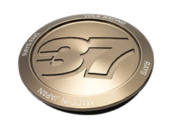 RAYS VOLK RACING OPTIONAL CENTER CAP NO.93 VR CAP MODEL-37 BR FOR  61000531037BR