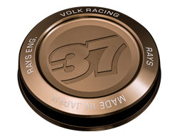 RAYS 4X4 FORGED OPTIONAL CENTER CAP NO.95 VR CAP MODEL-07 6-139.7 (BORE: Φ112) BRONZE FOR  61000000008BR