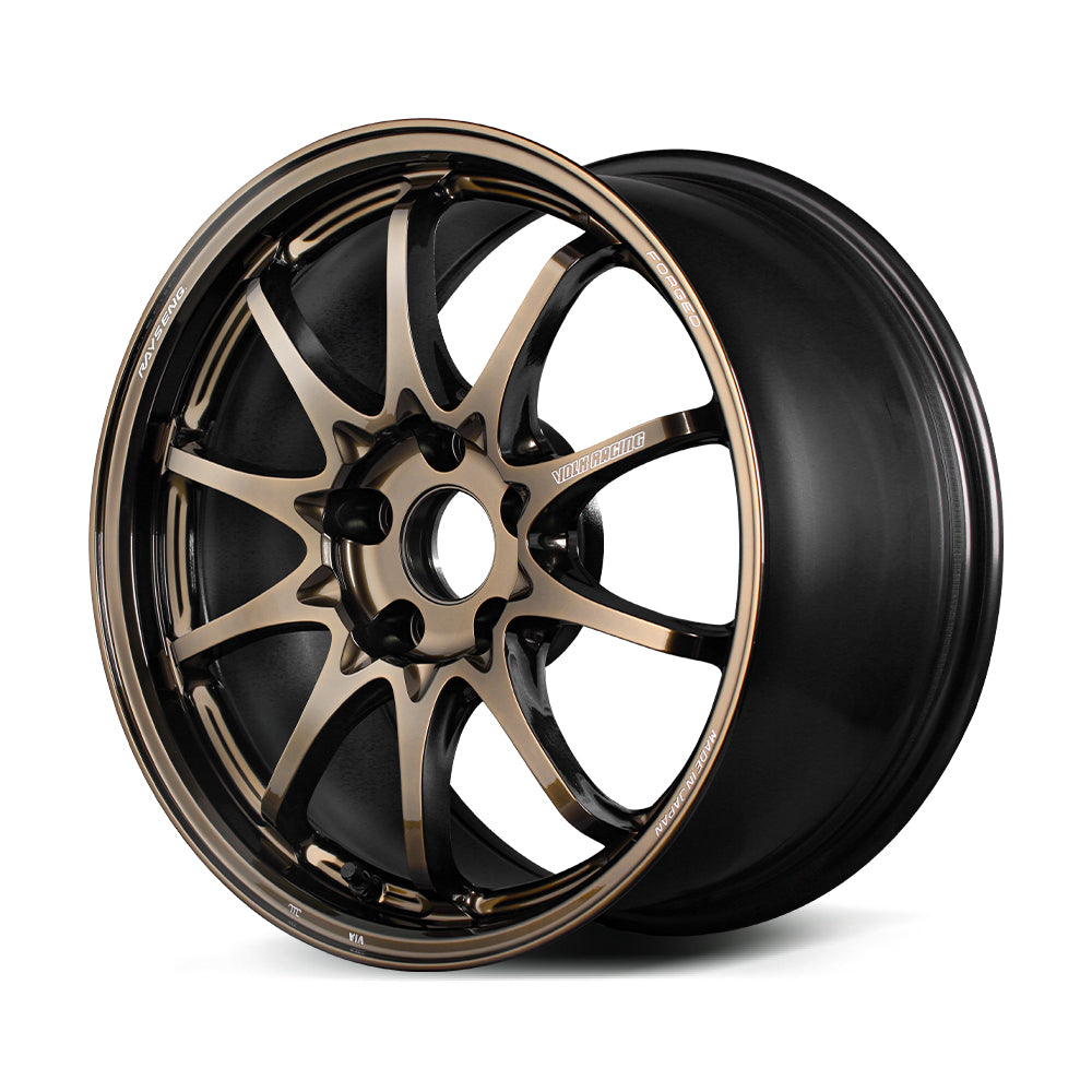 RAYS VOLK RACING CE28N-PLUS 18X8J +45 5X100 DIAMOND DARK GUNMETAL (MM) 06888804596MM