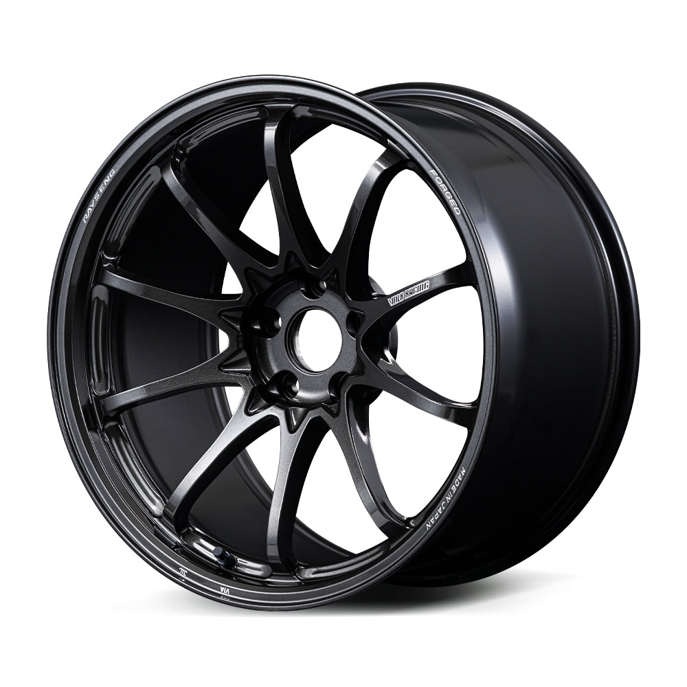 RAYS VOLK RACING CE28N-PLUS 19X10.5J 15 5X114.3 DIAMOND DARK GUNMETAL (MM) 06889051595MM
