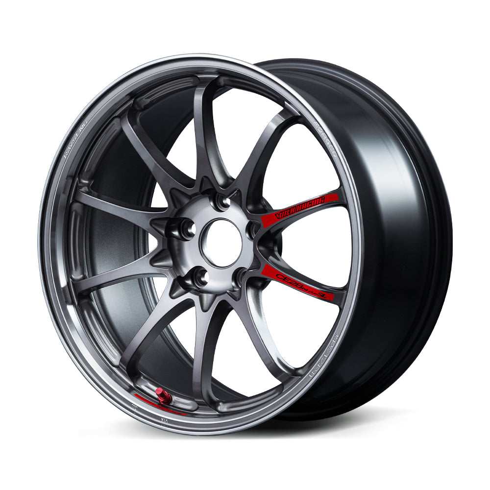 RAYS VOLK RACING CE28N-PLUS SL 17X7.5J +35 4X98 PRESSED GRAPHITE (PG) 02187753525PG