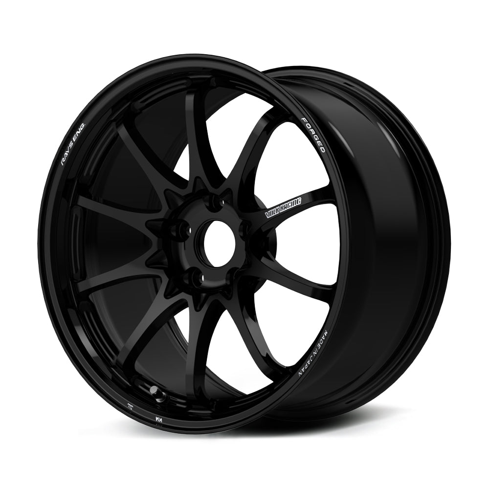 RAYS VOLK RACING CE28N-PLUS 18X9.5J +45 5X120 BLACK (BK) FOR  06888954521BK