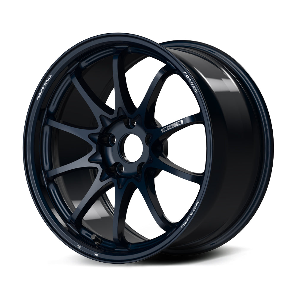 RAYS VOLK RACING CE28N-PLUS 18X8.5J 45 5X112 MAG BLUE (BL) 06888854520BL