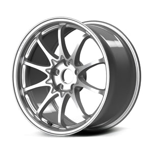 RAYS VOLK RACING CE28N-PLUS 18X9.5 45 5X114.3 DIAMOND SILVER (DS) 06888954595DS