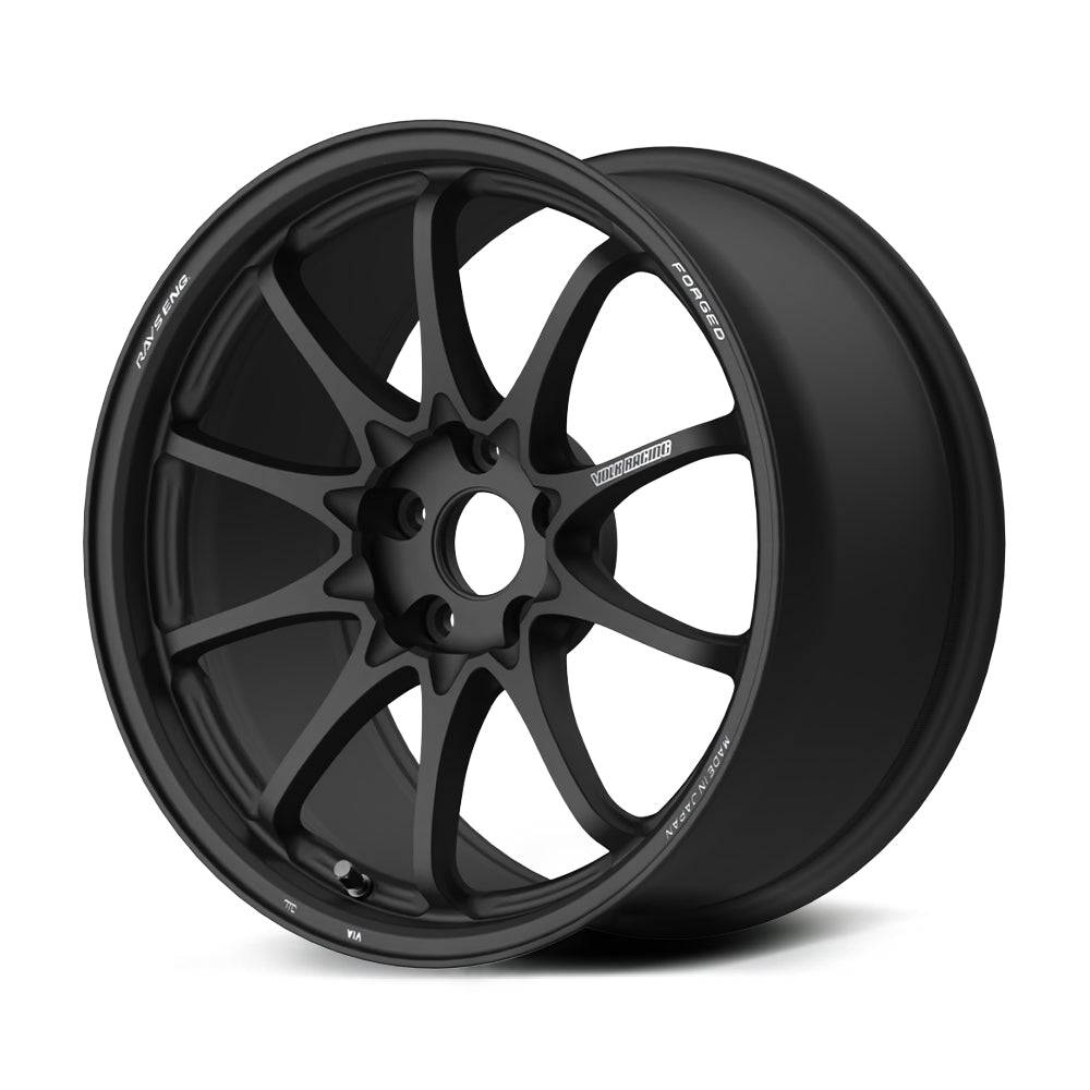 RAYS CE28N PLUS 18X9.5 +38 5x120MATTE BLACK MB 06888953821MB