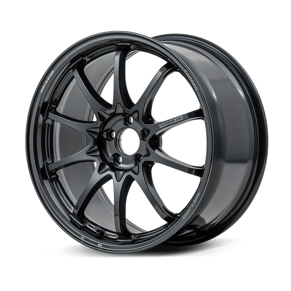 RAYS VOLK RACING CE28N-PLUS 18X8J +45 5X100 DIAMOND DARK GUNMETAL (MM) 06888804596MM