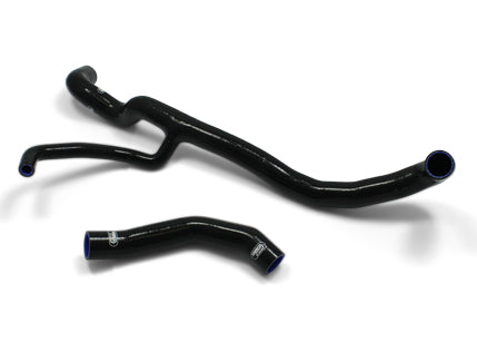 SAMCO SPORT COOLANT HOSE KIT VINTAGE BLACK FOR CHEVROLET CAMARO 6TH 40TCS652-C-VINTAGE-BLACK