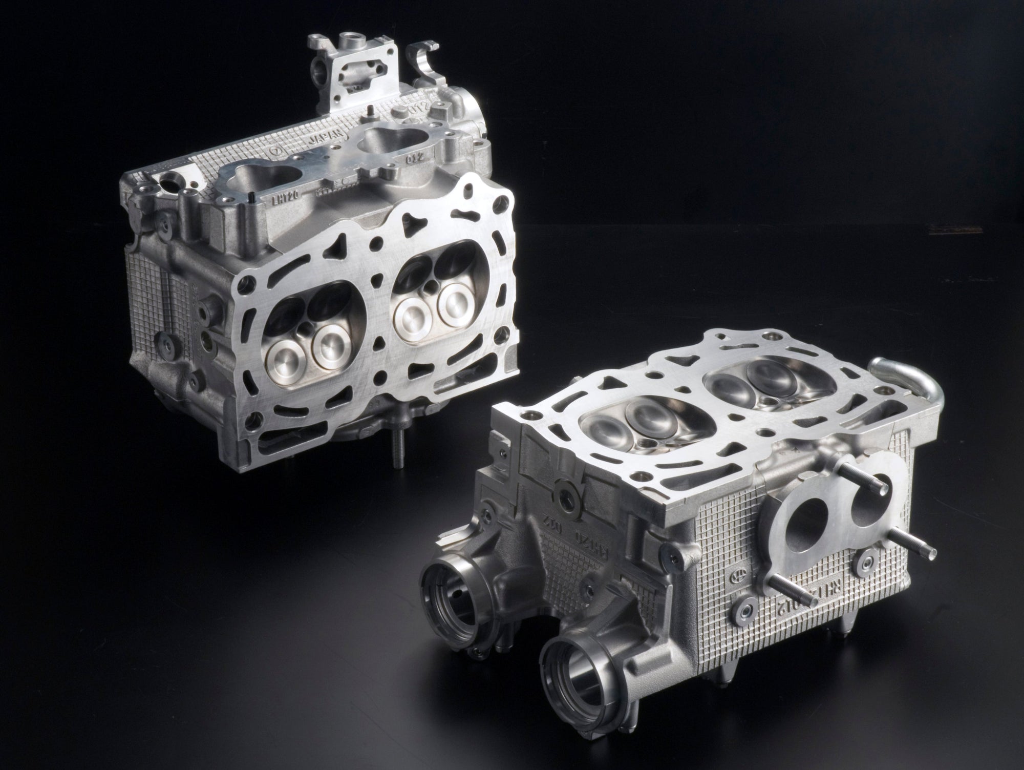 TOMEI COMPLETE HEAD EJ25SCHJ  For SUBARU SINGLE AVCS JDM PHASE 1 EJ 234030