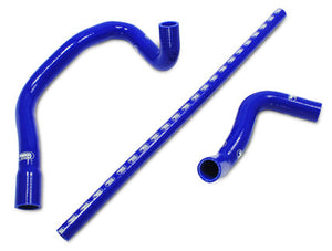 SAMCO SPORT COOLANT HOSE KIT BLACK FOR CITROEN C2 A6 1.6VTS 40TCS269-C-BLACK