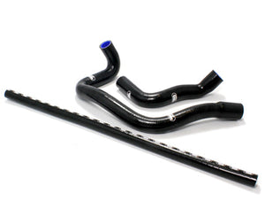 SAMCO SPORT COOLANT HOSE KIT VINTAGE BLACK FOR CITROEN C2 A6 1.6VTR 40TCS270-C-VINTAGE-BLACK