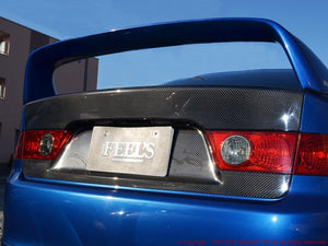 FEEL'S HONDA TWINCAM LIGHTWEIGHT TRUNK FRP FOR HONDA ACCORD CL9 FEELS-00114