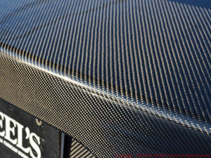 FEEL'S HONDA TWINCAM LIGHTWEIGHT TRUNK PLAIN WEAVE CARBON FOR HONDA ACCORD CL7 EURO R FEELS-00112