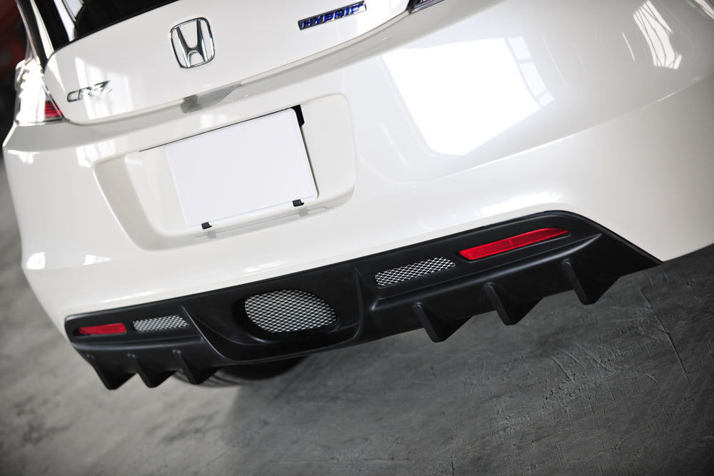 NOBLESSE  CENTER MESH FOR HONDA CR-Z ZF1 ZF2 NRD-ZF1-020	