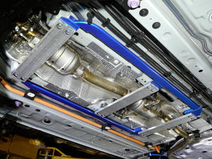 CUSCO POWER BRACE CENTER FOR TOYOTA COROLLA SPORTS NRE210H ZWE211H 1A1 492 C