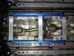 CUSCO POWER BRACE CENTER FOR TOYOTA COROLLA SPORTS NRE210H ZWE211H 1A1 492 C